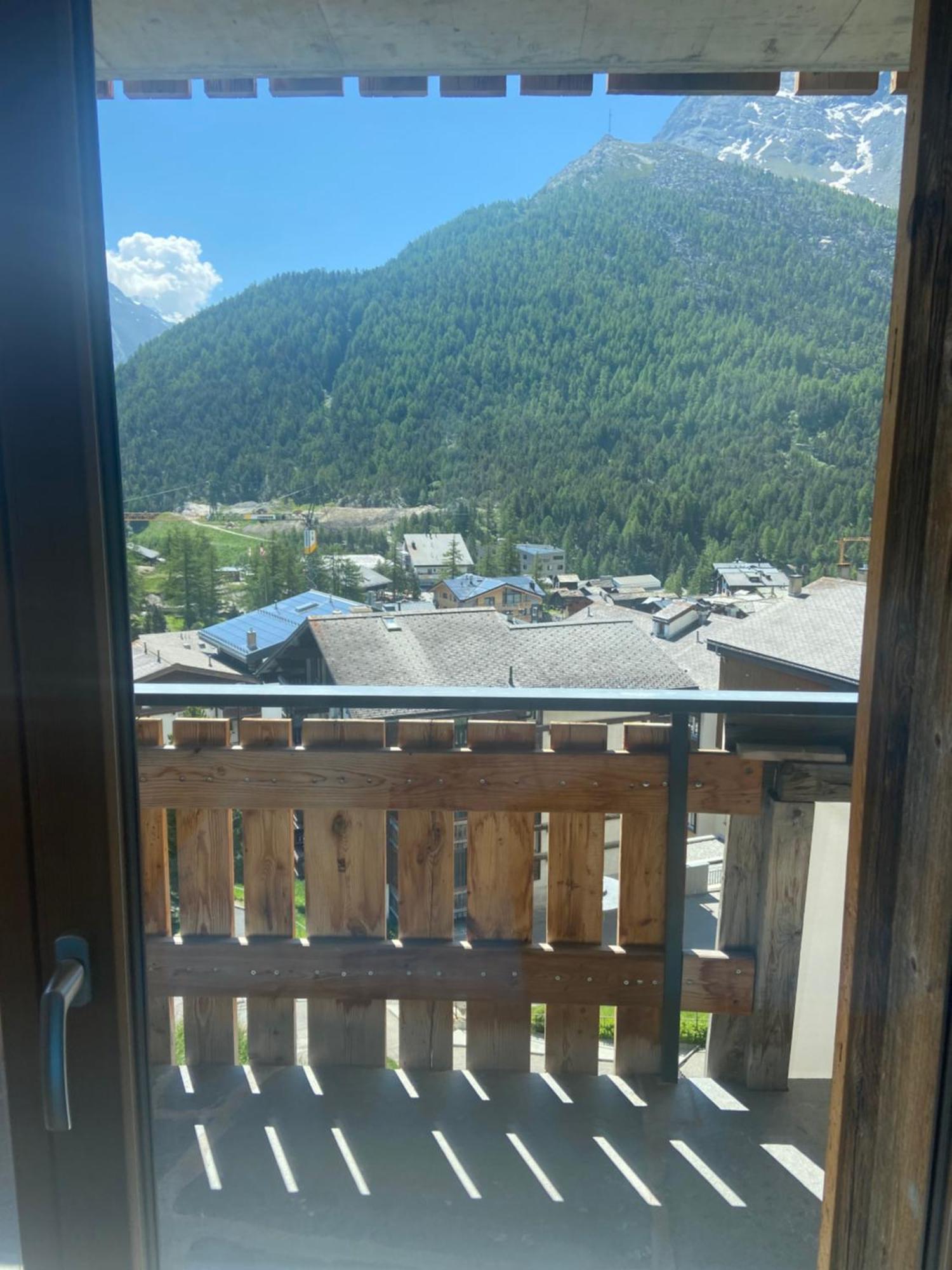 Boutique Lodge Spycher Saas Fee Dış mekan fotoğraf