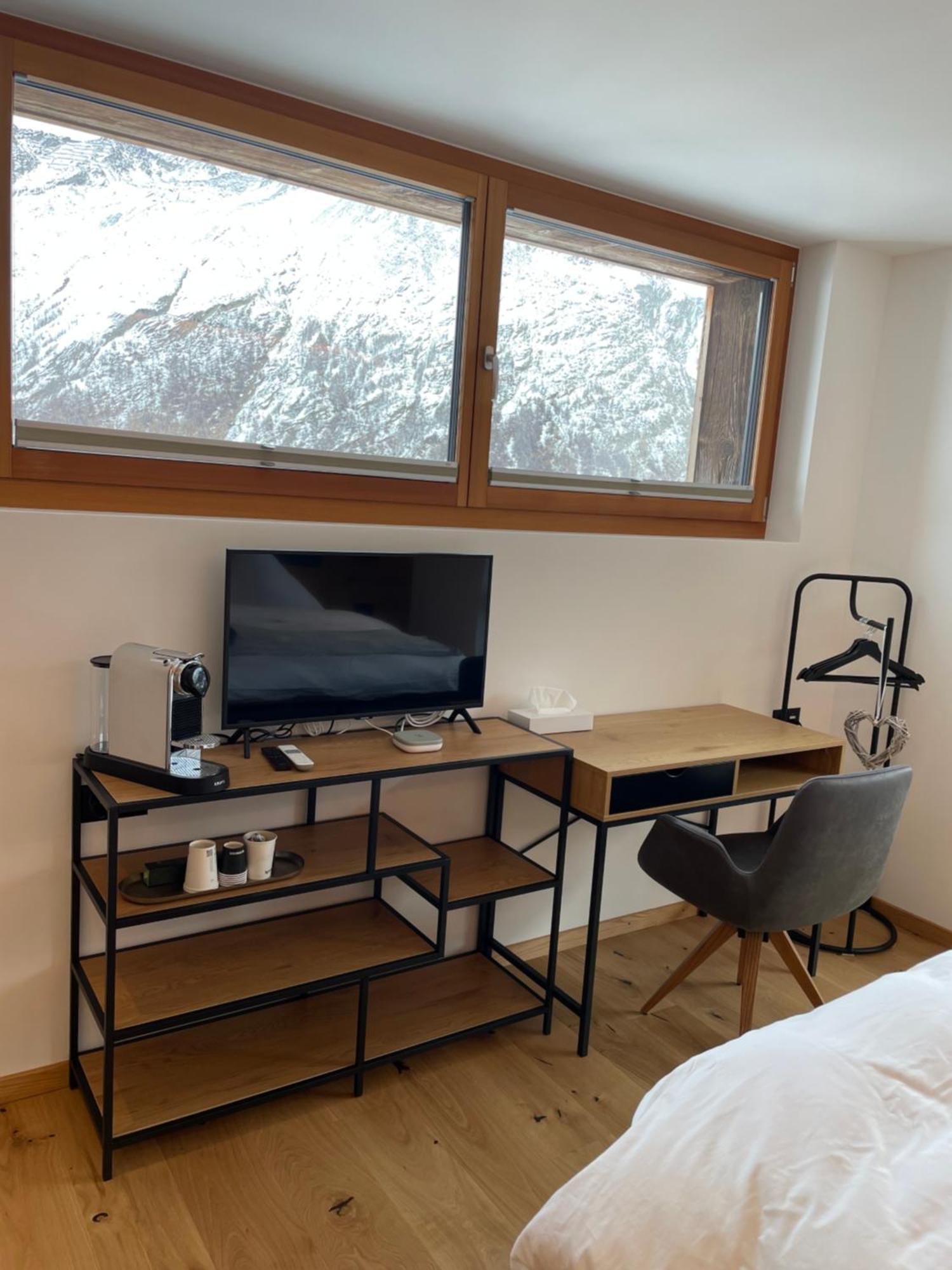 Boutique Lodge Spycher Saas Fee Dış mekan fotoğraf