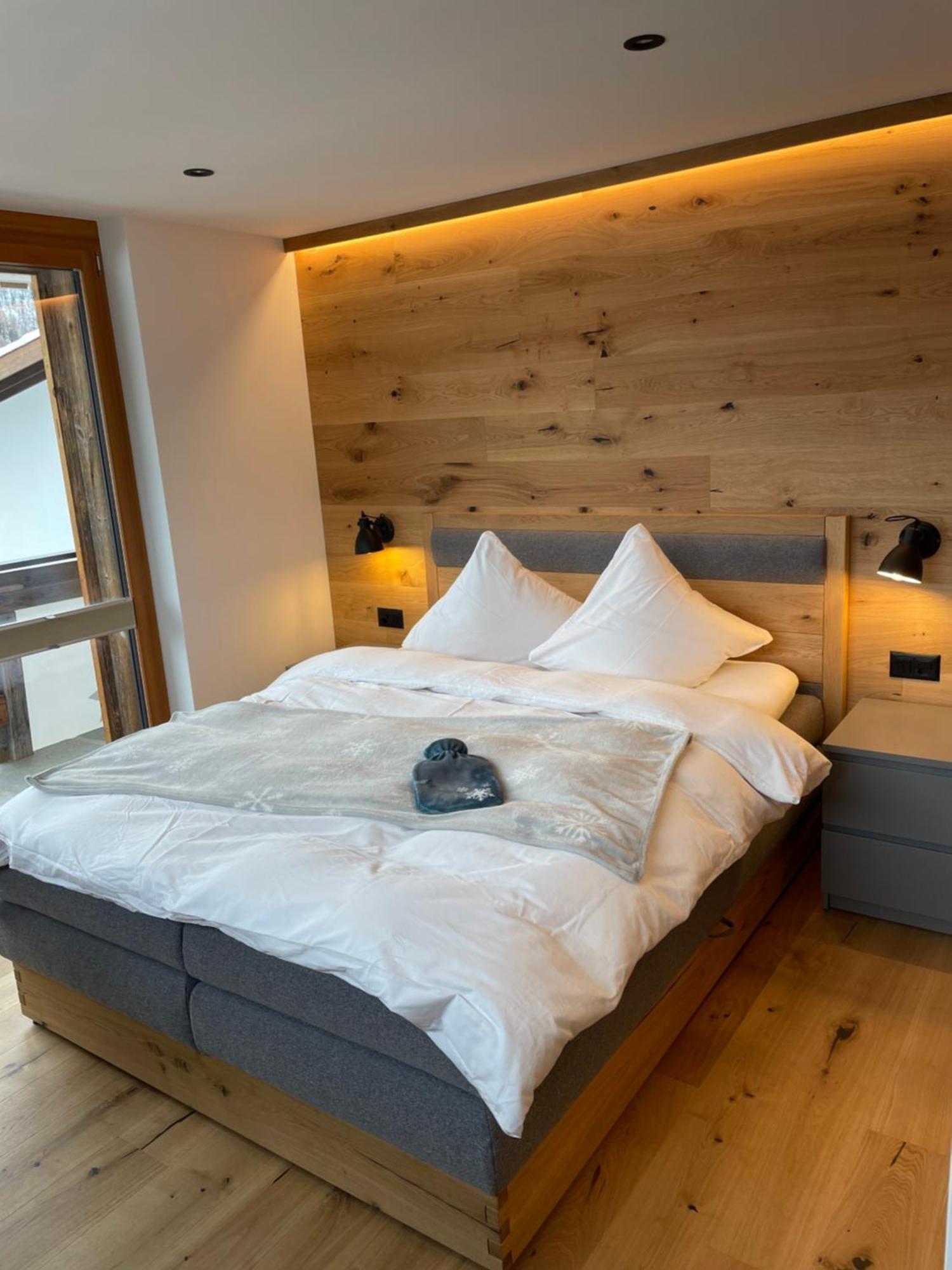Boutique Lodge Spycher Saas Fee Dış mekan fotoğraf