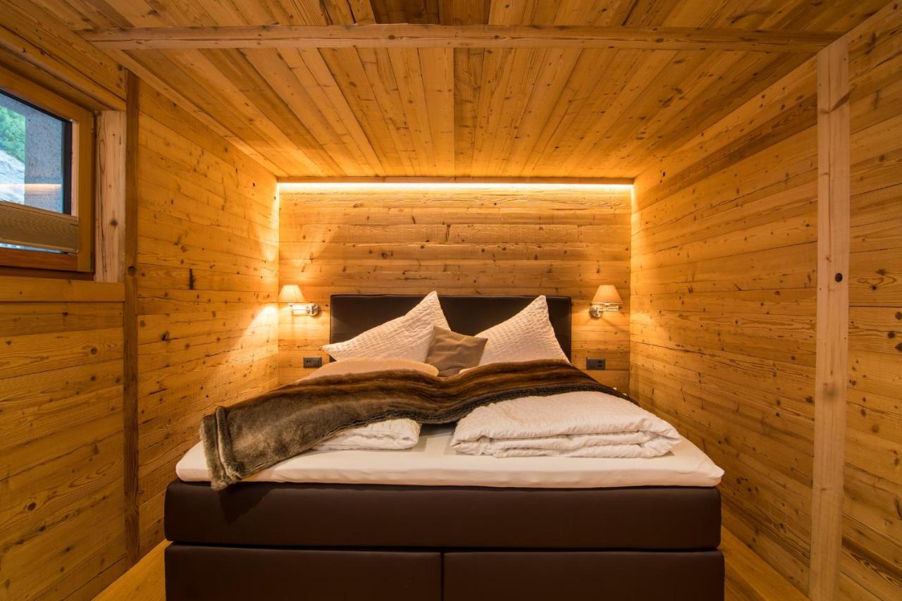 Boutique Lodge Spycher Saas Fee Dış mekan fotoğraf