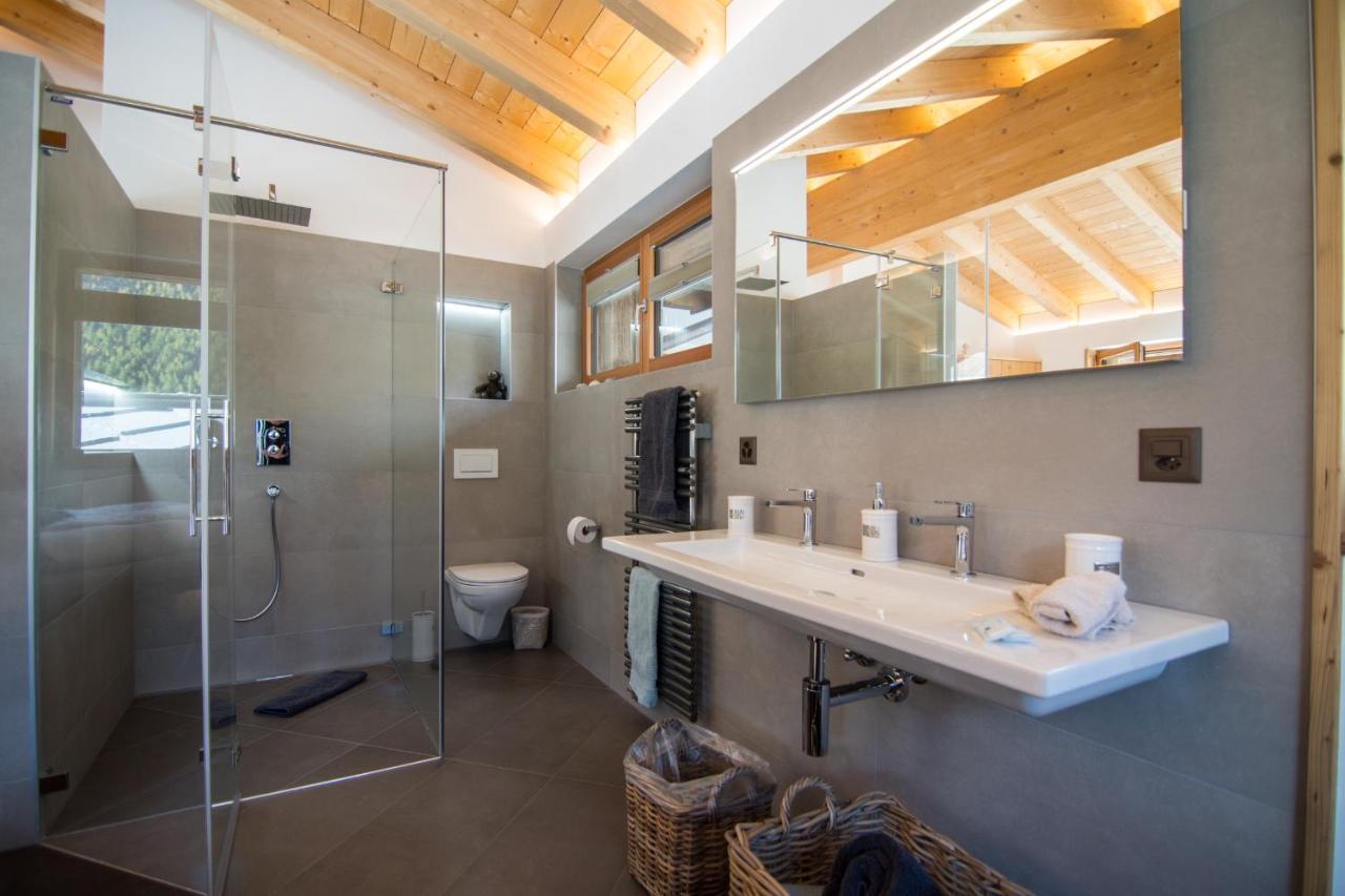 Boutique Lodge Spycher Saas Fee Dış mekan fotoğraf