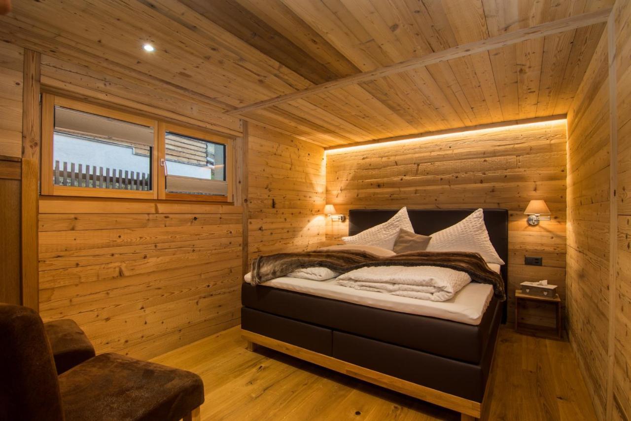 Boutique Lodge Spycher Saas Fee Dış mekan fotoğraf