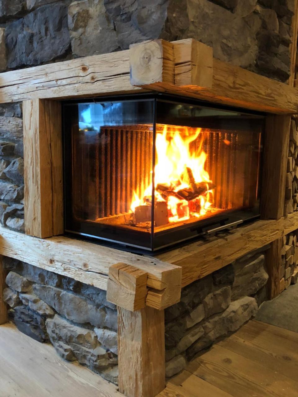 Boutique Lodge Spycher Saas Fee Dış mekan fotoğraf