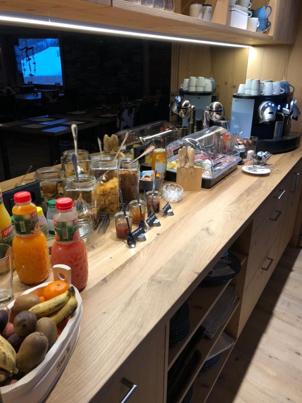 Boutique Lodge Spycher Saas Fee Dış mekan fotoğraf