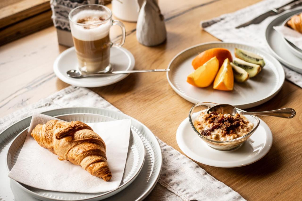 Boutique Lodge Spycher Saas Fee Dış mekan fotoğraf